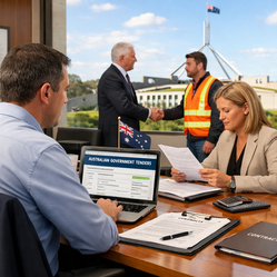 How to Bid on Australia Government Tenders in 2026