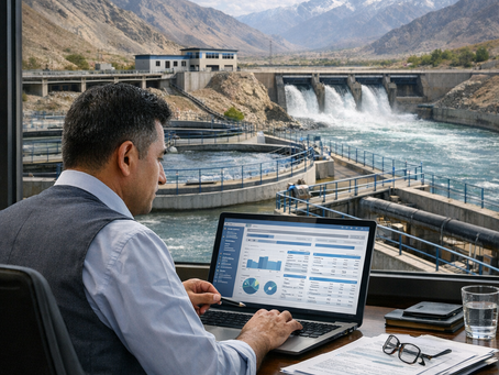 Tajikistan Water Tenders 2026 on TendersGo