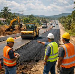 Belize George Price Highway Upgrade Project