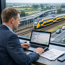 Transportation Netherlands Tender Alerts: Find Bids on TendersGo