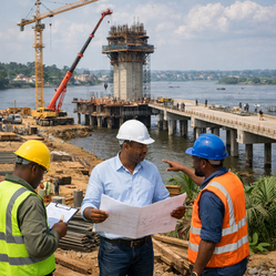 Central Africa’s Brazzaville–Kinshasa Bridge Hits Procurement Milestone