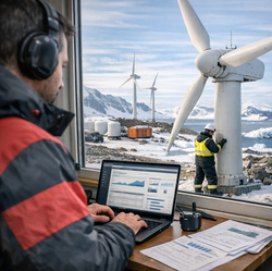 Renewable Energy Antarctica Tenders on TendersGo