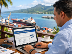 How to find government tenders in French Polynesia 2026