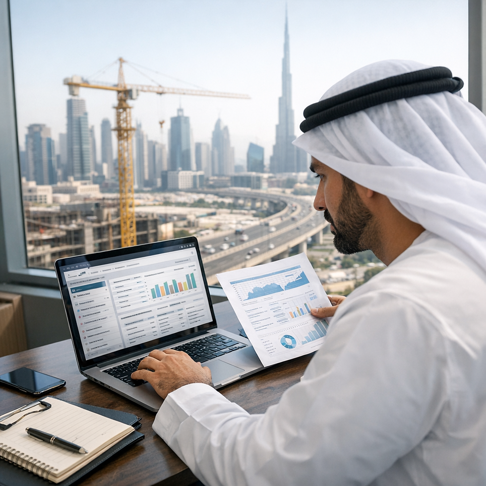 How to Find the Best Tender Opportunities in United Arab Emirates with TendersGo.com