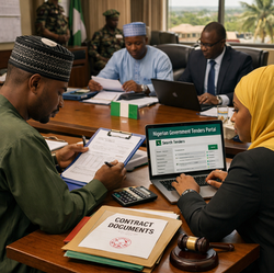 How to Bid on Nigeria Government Tenders in 2026