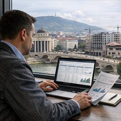 Top Tender Opportunities in North Macedonia: How Businesses Can Win Public Contracts with TendersGo.com