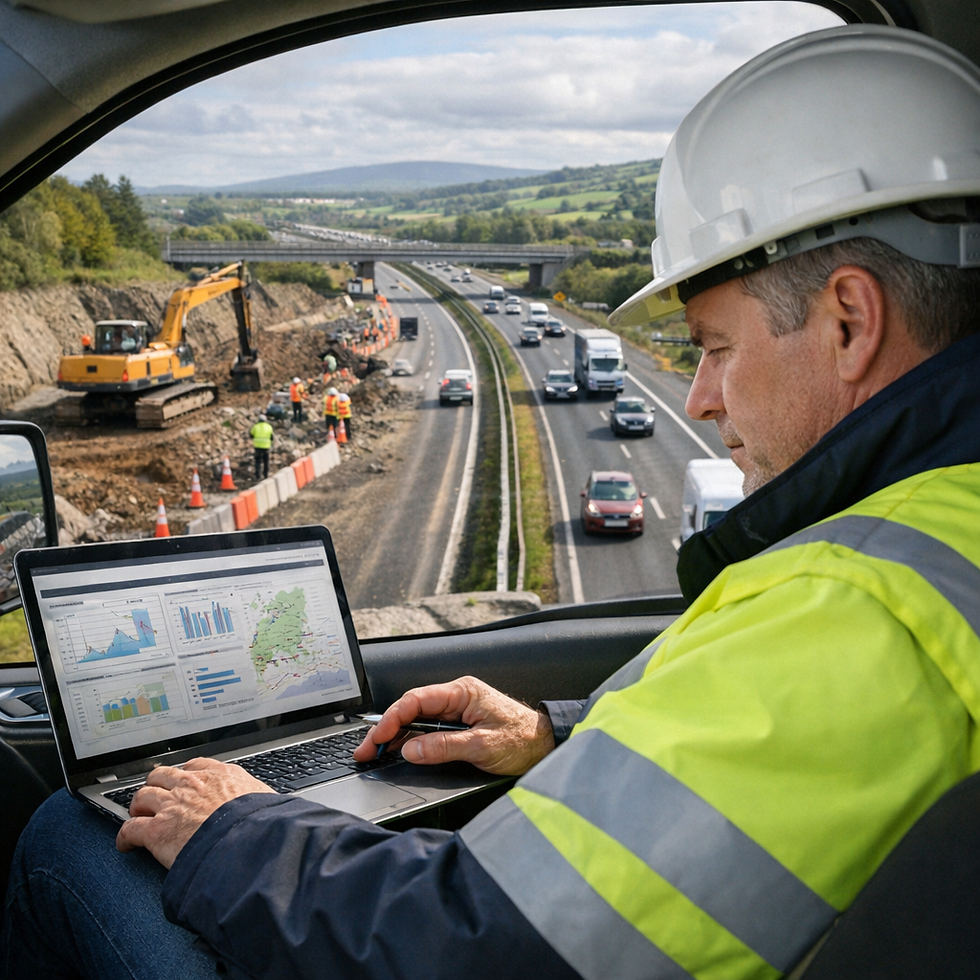 TendersGo Roads & Highways tenders Ireland - Ireland - TendersGo Country Guide - TendersGo article image