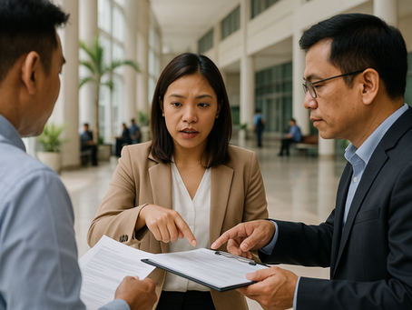 Philippines Tender Opportunities for Infrastructure and Government Procurement: How Businesses Can Win More Bids