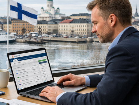 Finland Tender Alerts: Find Government Contracts on TendersGo