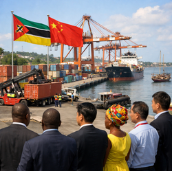 Lusophone-China Business Summit Lands in Mozambique in 2026