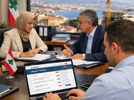 How TendersGo Helps You Find Lebanon Tender Opportunities in 2026