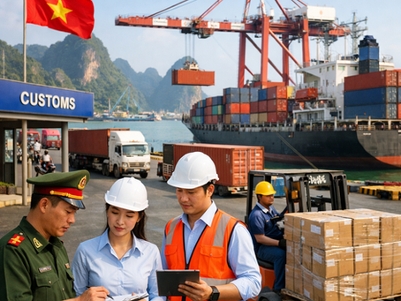 Comment obtenir une licence d’exportation au Vietnam en 2026