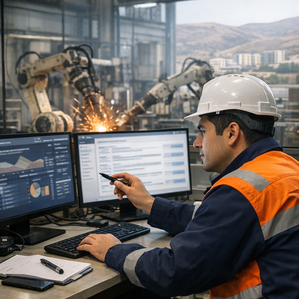Industrial Automation Azerbaijan: Find Tenders on TendersGo