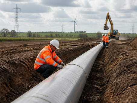 EU Opens €600M Grant Window for Western Europe Cross-Border Energy Projects