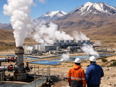 Chile Renewable Energy Procurement 2026: Portal, Buyers & Awards Guide