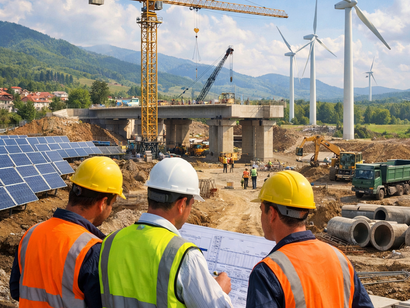 Bulgaria Green Infrastructure Tenders 2026: Track on TendersGo