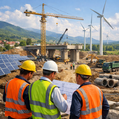 Bulgaria Green Infrastructure Tenders 2026: Track on TendersGo