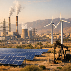 Fertile Crescent Faces New Energy Grid Push Amid Regional Stress