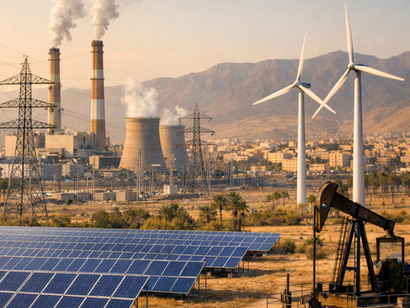 Fertile Crescent Faces New Energy Grid Push Amid Regional Stress