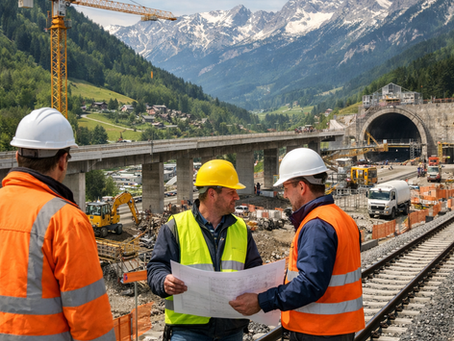 Alpine Region Gets €15.44M Boost for Cross-Border Infrastructure in 2026-27