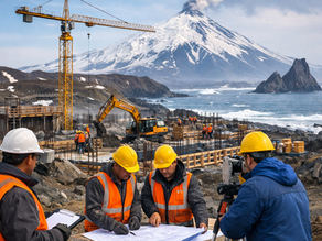 Heard Island and McDonald Islands tender notices 2026