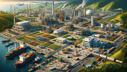 Unlocking Colombia's Tender Goldmine: Top Opportunities in the Andes and Caribbean Regions