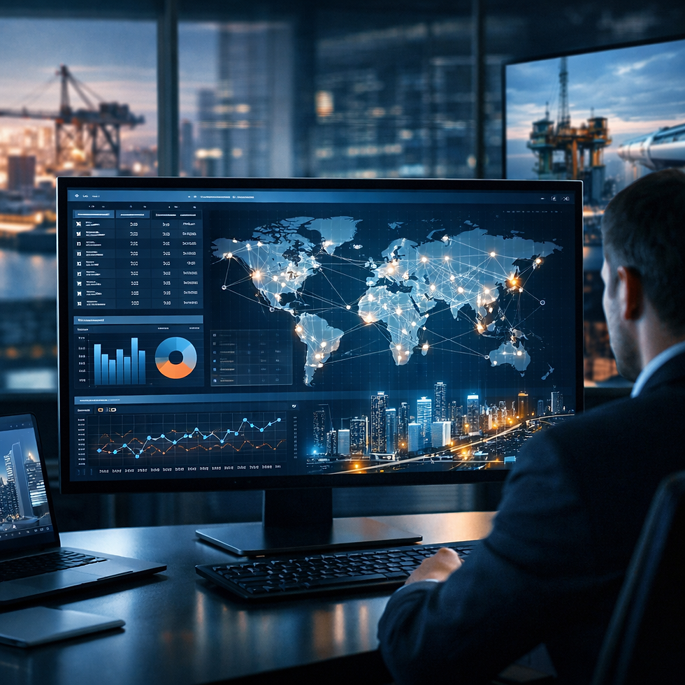 construction RFQ global search - Global - Sector Tender Roundups - TendersGo article image