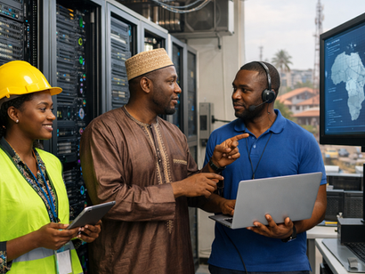 ECOWAS Activates 2026 Digital Roadmap for 400M Citizens