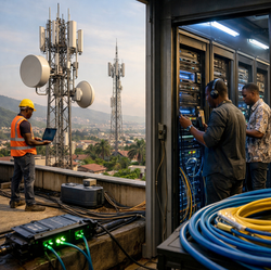 The Democratic Republic of Congo’s $8.7B Digital Plan 2026-2030