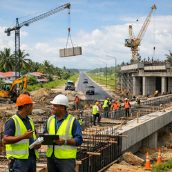 Guyana Heroes Highway Extension 2026