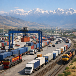 Central Asia’s $42.8B Middle Corridor Push Gains Momentum