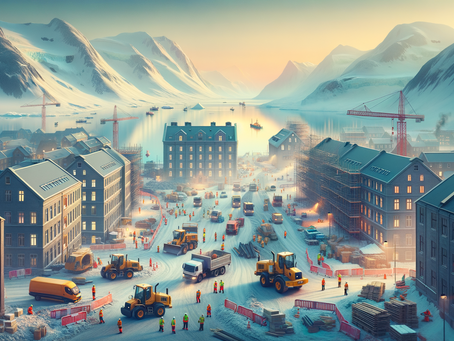 Unlocking Svalbard and Jan Mayen Tenders: Essential Sector Guide for Road, Logistics, and Infrastructure Opportunities