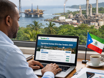 Equatorial Guinea Oil & Gas Tenders 2026: Find on TendersGo