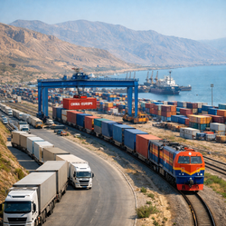 Caspian Region Bets Big on the Middle Corridor