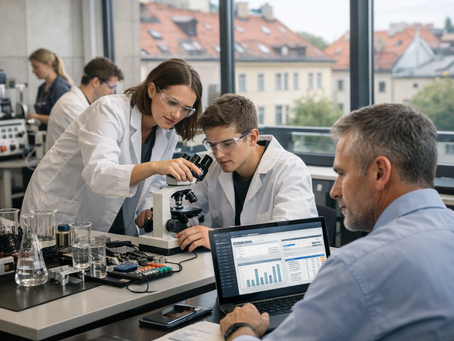 Education & Training Czech Republic Tenders on TendersGo 2026
