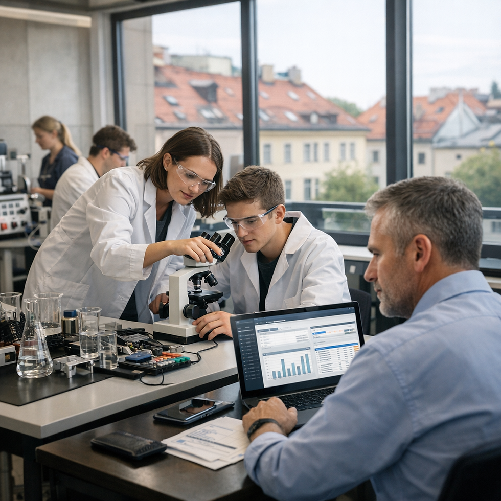 Education & Training Czech Republic Tenders on TendersGo 2026