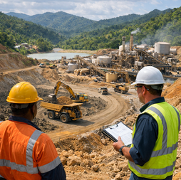 Solomon Islands Gold Ridge Mine Expansion Project 2026