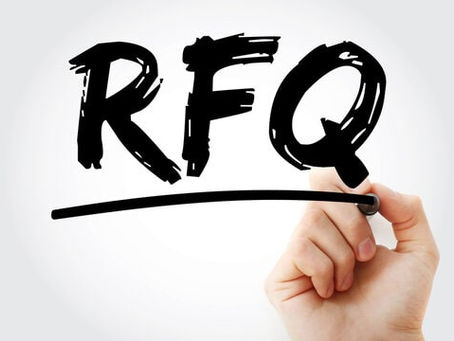 The Simple Request for Quotation (RFQ) Process for Procurement