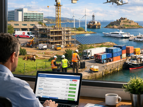 Jersey public procurement opportunities 2026 by sector