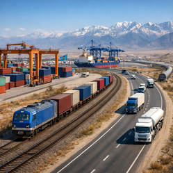 Organisation of Turkic States backs Middle Corridor push in 2026