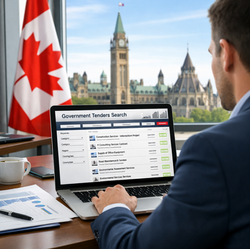 How to Bid on Canada Government Tenders in 2026