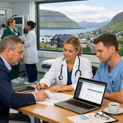 Faroe Islands Digital Health Tender 2026: Unified EPR Upgrade