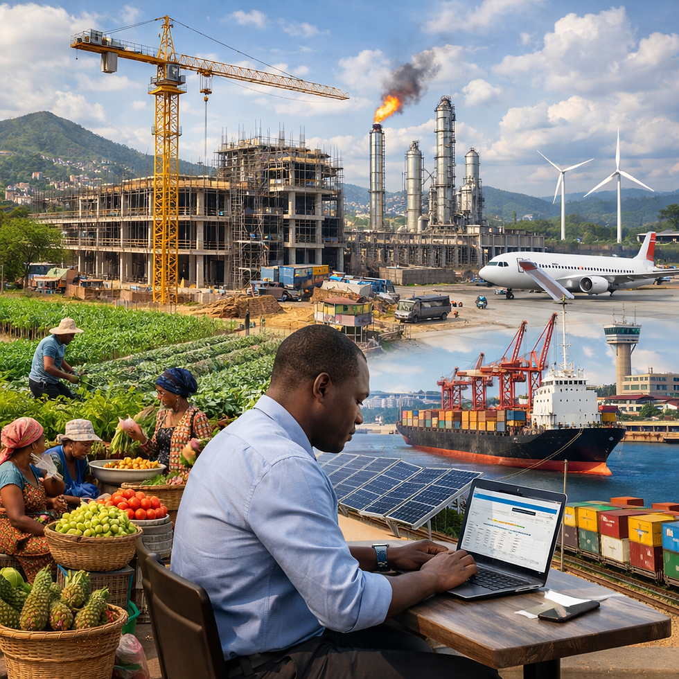 Cameroon tender notices 2026 - Cameroon - TendersGo Country Guide - TendersGo article image