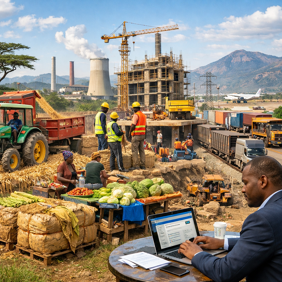 Zimbabwe tender notices 2026 - Zimbabwe - TendersGo Country Guide - TendersGo article image