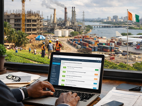 Ivory Coast public procurement opportunities 2026 by sector
