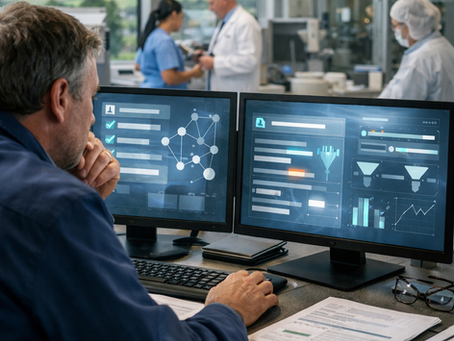 AI RFQ for Irish Health IT Vendor Shortlisting