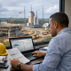 French Guiana Tender Opportunities in Spaceport, Logistics, and Infrastructure: How TendersGo.com Helps Suppliers Win