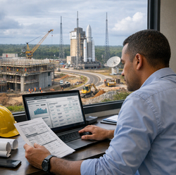 French Guiana Tender Opportunities in Spaceport, Logistics, and Infrastructure: How TendersGo.com Helps Suppliers Win