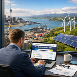 New Zealand Tenders 2026: Find Bids on TendersGo