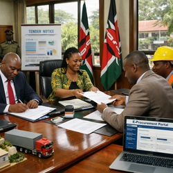 Kenya E-Procurement Registration: Supplier Setup Guide